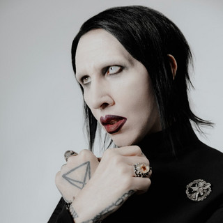 Marilyn Manson mais tocadas 2026