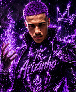 MC Arizinho mais tocadas 2026