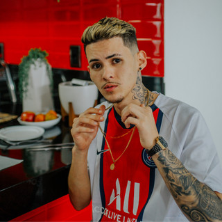 MC Gui Andrade mais tocadas 2026