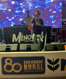 MC Menor Rv mais tocadas 2026