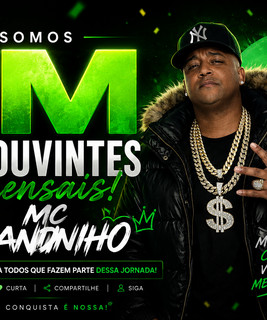 MC Nandinho mais tocadas 2026