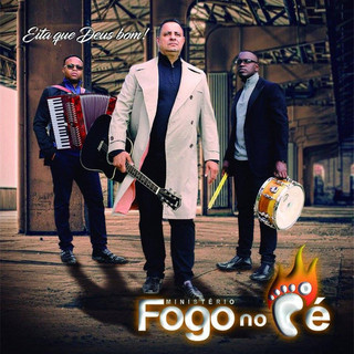 Ministerio Fogo No Pe mais tocadas 2026