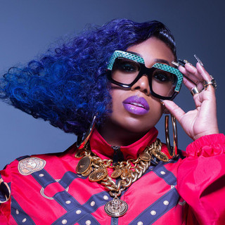 Missy Elliott mais tocadas 2026