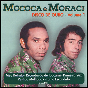 Mococa E Moraci mais tocadas 2026