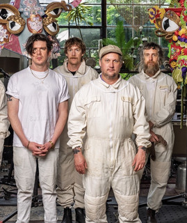Modest Mouse mais tocadas 2026