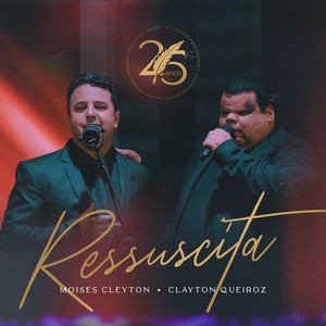 Moises Cleyton mais tocadas 2026