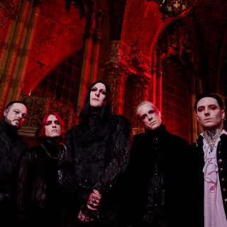 Motionless In White mais tocadas 2026