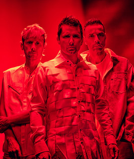 Muse mais tocadas 2026