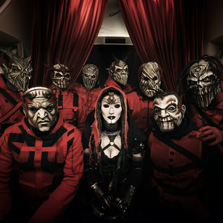 Playlists – Mushroomhead Mais Tocadas Mushroomhead mais tocadas 2026
