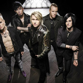 My Darkest Days mais tocadas 2026