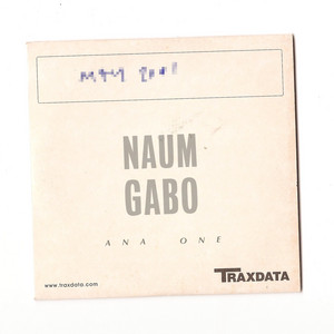 Naum Gabo mais tocadas 2026