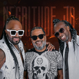 Negritude Junior mais tocadas 2026