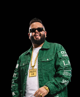 Neto Lx mais tocadas 2026