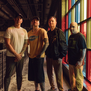 New Found Glory mais tocadas 2026