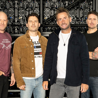 Nickelback mais tocadas 2026