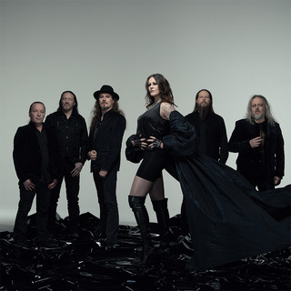 Nightwish mais tocadas 2026