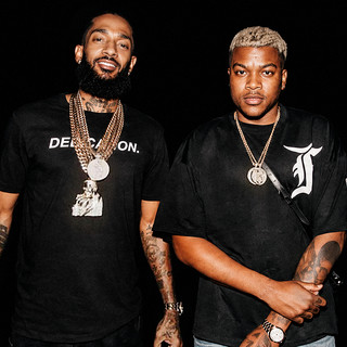 Nipsey Hussle mais tocadas 2026