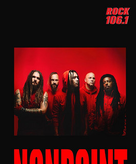 Nonpoint mais tocadas 2026