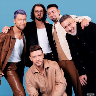 Nsync mais tocadas 2026