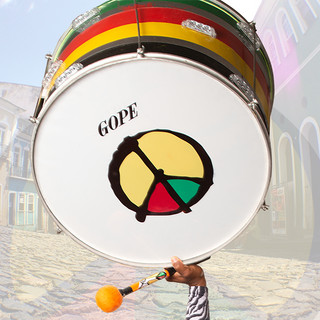 Olodum mais tocadas 2026
