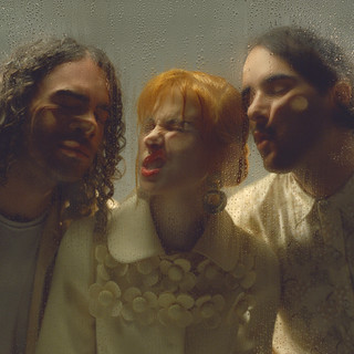 Paramore mais tocadas 2026