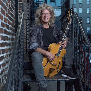Pat Metheny mais tocadas 2026