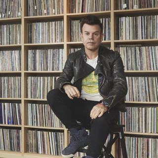 Paul Oakenfold mais tocadas 2026