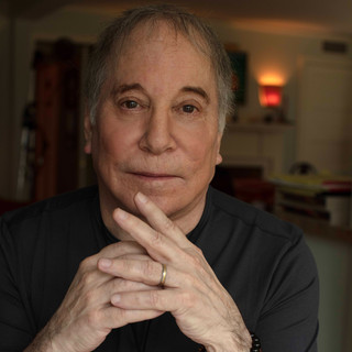 Paul Simon mais tocadas 2026