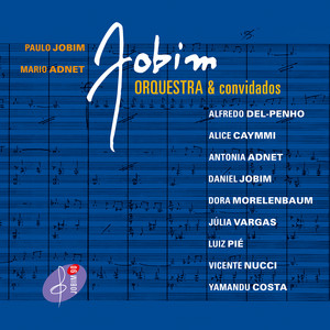 Paulo Jobim mais tocadas 2026