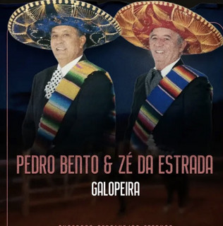 Pedro Bento Ze Da Estrada mais tocadas 2026