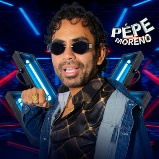 Pepe Moreno mais tocadas 2026