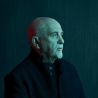Peter Gabriel mais tocadas 2026