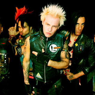 Powerman 5000 mais tocadas 2026