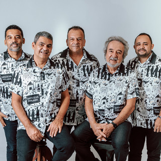 Quinteto Violado mais tocadas 2026