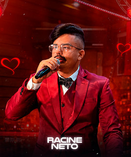 Racine Neto mais tocadas 2026