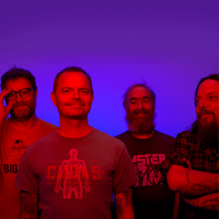 Red Fang mais tocadas 2026