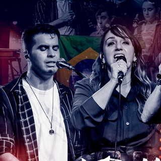 Reuel E Danny mais tocadas 2026