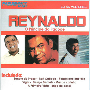 Reynaldo mais tocadas 2026