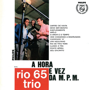 Rio 65 Trio mais tocadas 2026