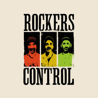 Rockers Control mais tocadas 2026