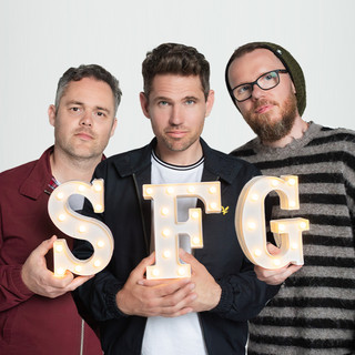 Scouting For Girls mais tocadas 2026