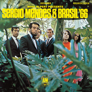Sergio Mendes Brasil 66 mais tocadas 2026