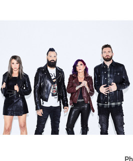 Skillet mais tocadas 2026