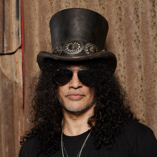 Slash mais tocadas 2026