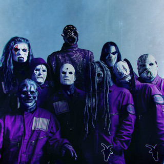 Slipknot mais tocadas 2026