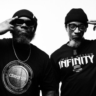 Smif N Wessun mais tocadas 2026