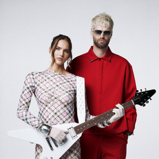 Sofi Tukker mais tocadas 2026