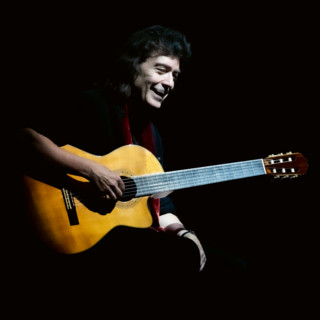 Steve Hackett mais tocadas 2026