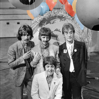The Beatles mais tocadas 2026