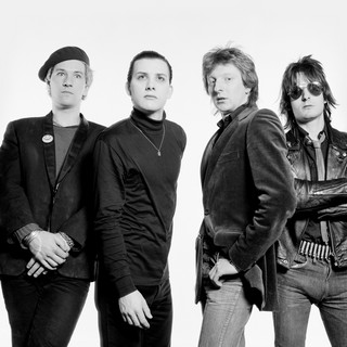 The Damned mais tocadas 2026